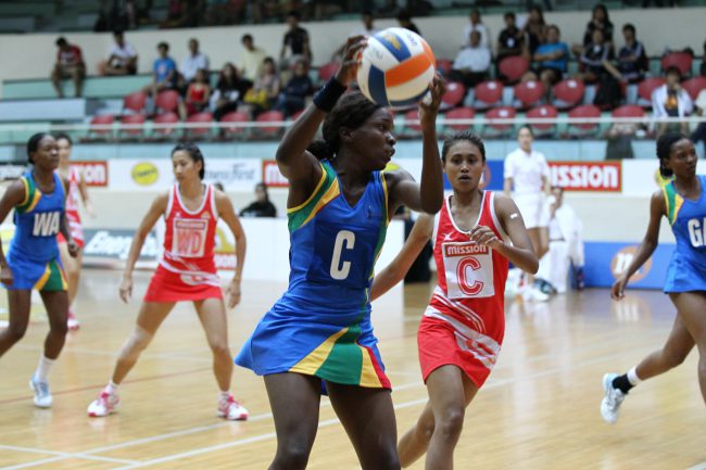 Netball Namibia – Netball Namibia